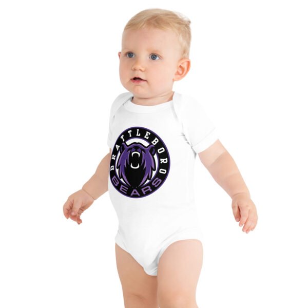 Baby short sleeve one piece