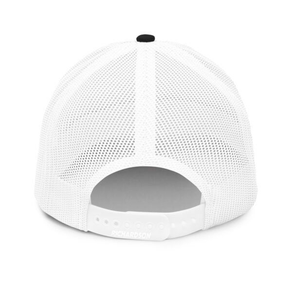 snapback-trucker-cap-black-white-back-6a5aa3a9b3449.jpg Trucker Cap