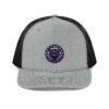 snapback-trucker-cap-heather-grey-black-front-6a5aa3a9b28fc.jpg Trucker Cap