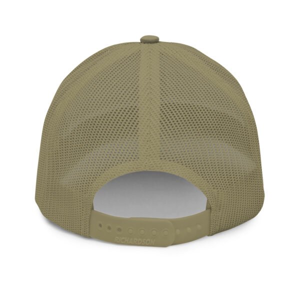 snapback-trucker-cap-loden-back-6a5aa3a9b34db.jpg Trucker Cap