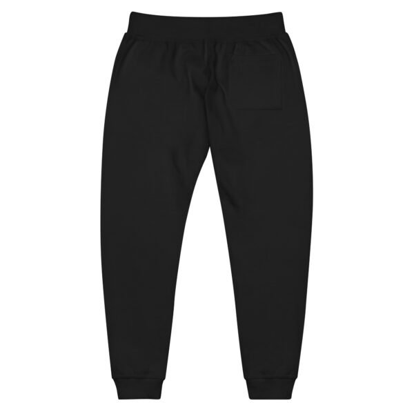 unisex-fleece-sweatpants-black-back-6a75eabed173a.jpg Unisex fleece sweatpants