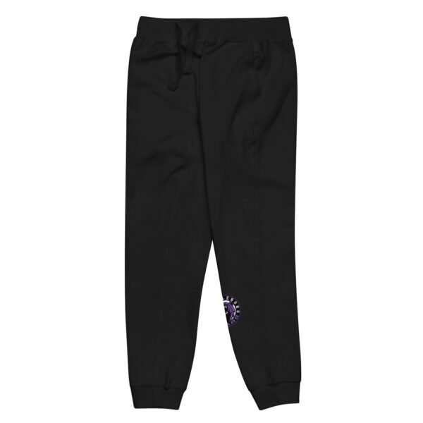 unisex-fleece-sweatpants-black-front-left-6a75eabed2358.jpg Unisex fleece sweatpants