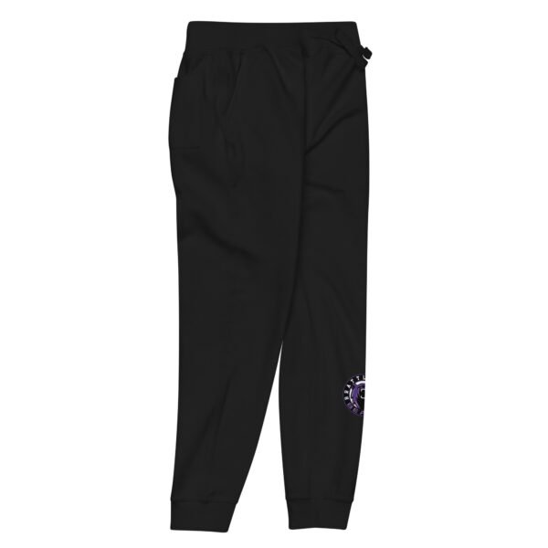 unisex-fleece-sweatpants-black-front-right-6a75eabed2e11.jpg Unisex fleece sweatpants