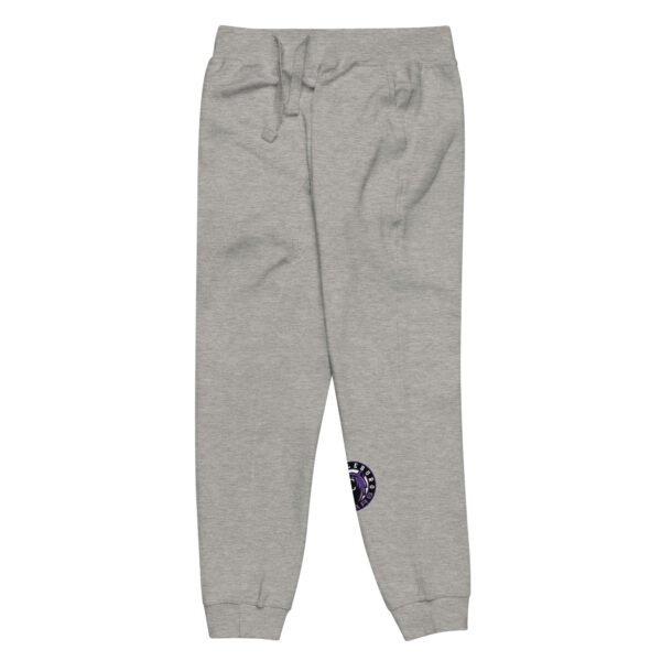 unisex-fleece-sweatpants-carbon-grey-front-left-6a75eabed23c6.jpg Unisex fleece sweatpants