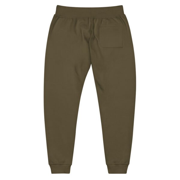 unisex-fleece-sweatpants-military-green-back-6a75eabed1827.jpg Unisex fleece sweatpants