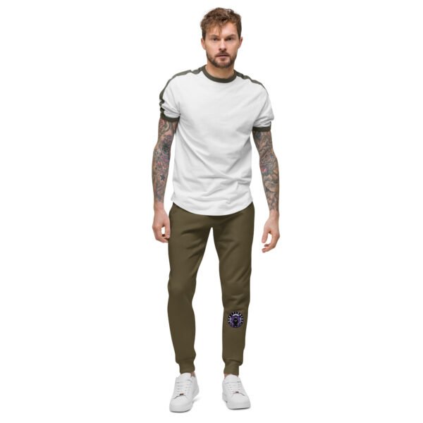 unisex-fleece-sweatpants-military-green-front-6a75eabed39b7.jpg Unisex fleece sweatpants