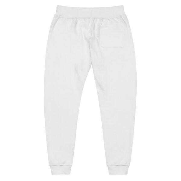 unisex-fleece-sweatpants-white-back-6a75eabed1859.jpg Unisex fleece sweatpants