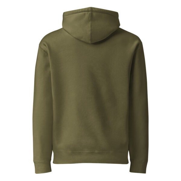 Unisex Heavyweight Hooded Sweatshirt