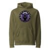 Unisex Heavyweight Hooded Sweatshirt