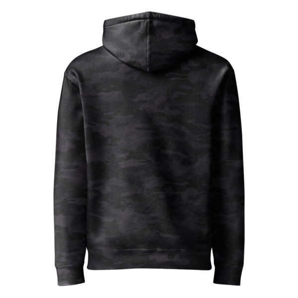Unisex Heavyweight Hooded Sweatshirt