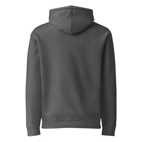 Unisex Heavyweight Hooded Sweatshirt