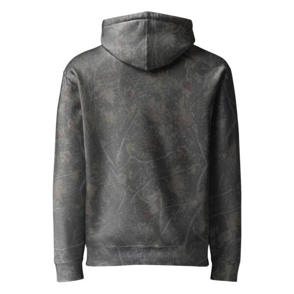 Unisex Heavyweight Hooded Sweatshirt