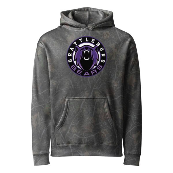 Unisex Heavyweight Hooded Sweatshirt