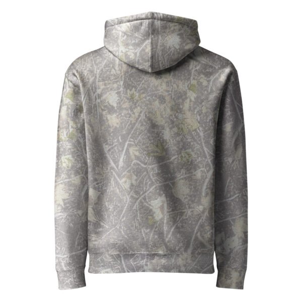 Unisex Heavyweight Hooded Sweatshirt