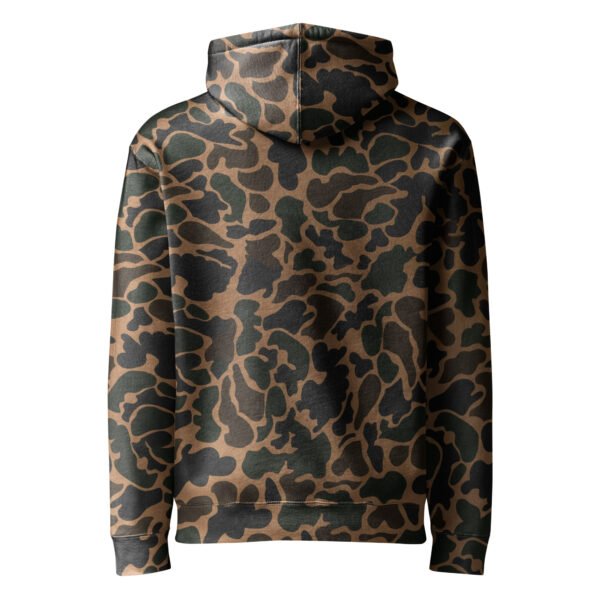 Unisex Heavyweight Hooded Sweatshirt