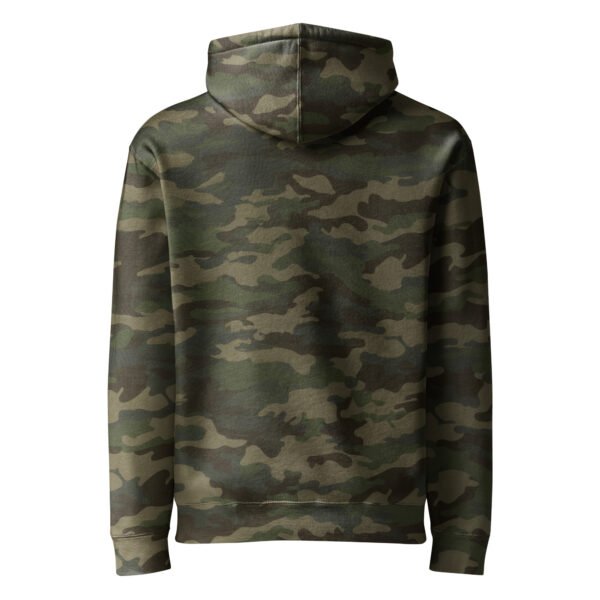 Unisex Heavyweight Hooded Sweatshirt