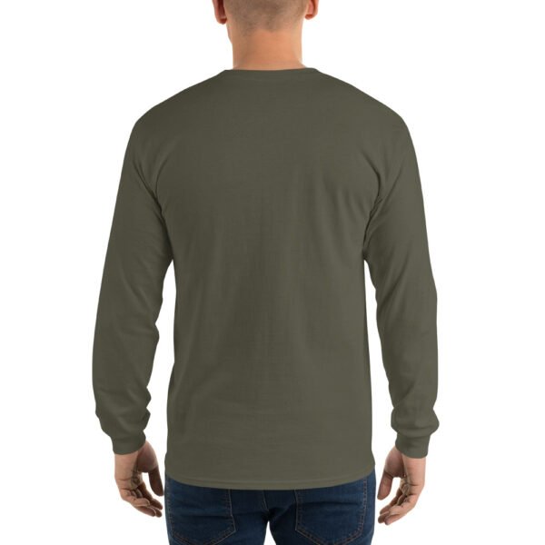 unisex-long-sleeve-shirt-military-green-back-6a5aac9ad4adf.jpg Unisex Long Sleeve Shirt