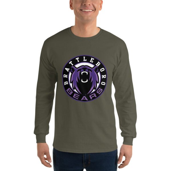 unisex-long-sleeve-shirt-military-green-front-6a5aac9ad3d86.jpg Unisex Long Sleeve Shirt