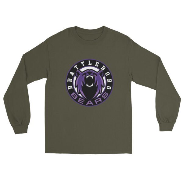 unisex-long-sleeve-shirt-military-green-front-6a5aac9ad7052.jpg Unisex Long Sleeve Shirt