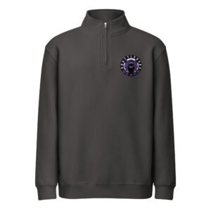 unisex-premium-quarter-zip-sweatshirt-smoke-front-6a5aa87cf12fc.jpg Premium 1/4 Zip Sweatshirt