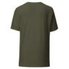 unisex-staple-t-shirt-military-green-back-6a5aa245041b2.jpg Unisex t-shirt