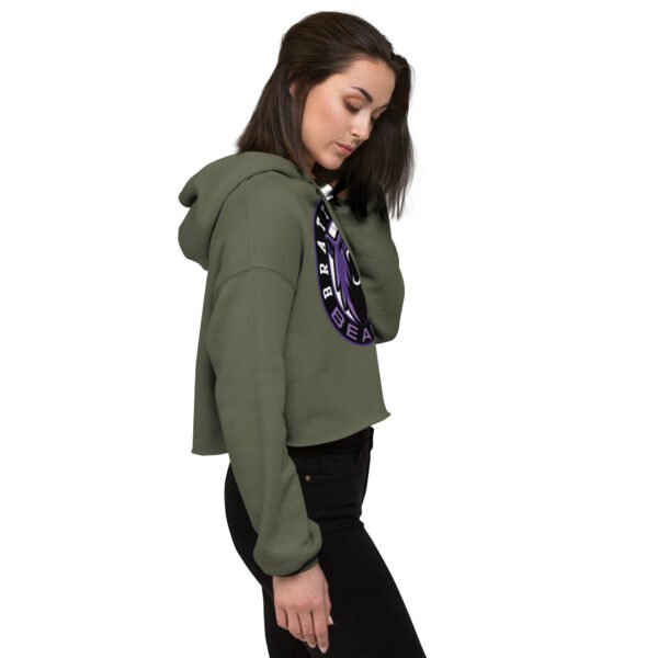 womens-cropped-hoodie-military-green-right-front-6a5aa08a22f3e.jpg Crop Hoodie