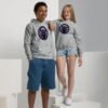Youth heavy blend hoodie