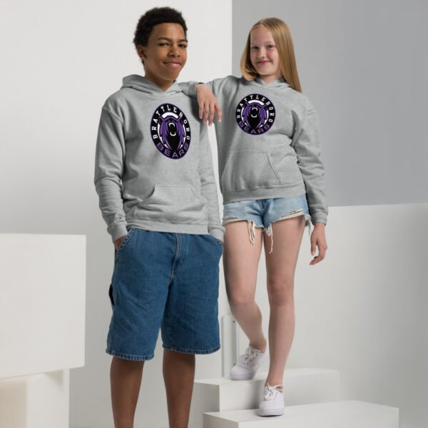 Youth heavy blend hoodie