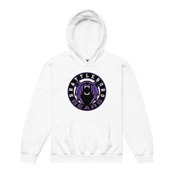 Youth heavy blend hoodie