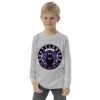 Youth long sleeve tee