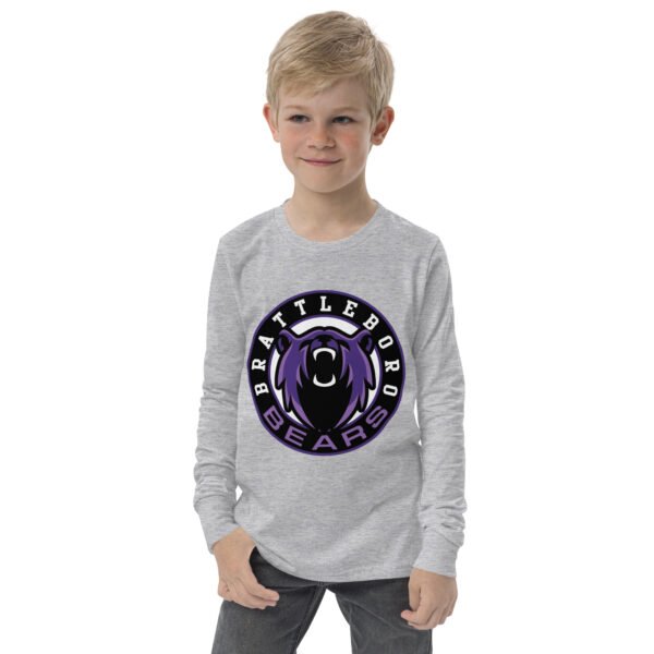 Youth long sleeve tee