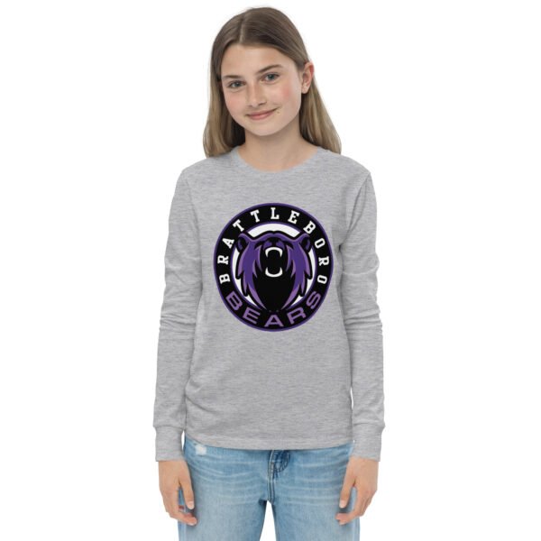 Youth long sleeve tee