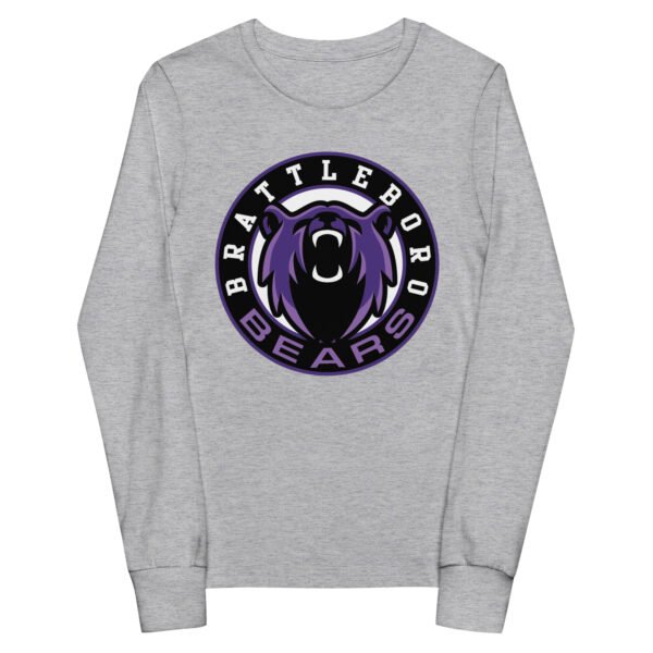 Youth long sleeve tee