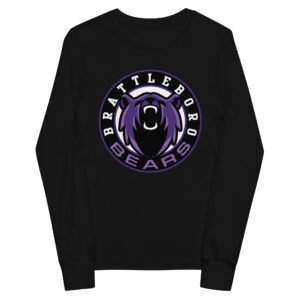 Youth long sleeve tee