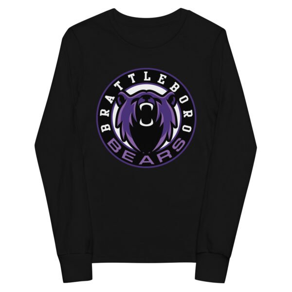 Youth long sleeve tee