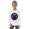 Youth long sleeve tee