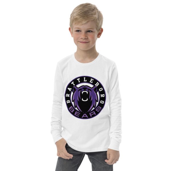 Youth long sleeve tee